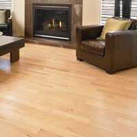 Maple Prefinished Solid Wood Flooring at Discount Prices